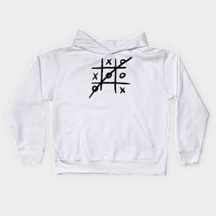 xo game Kids Hoodie